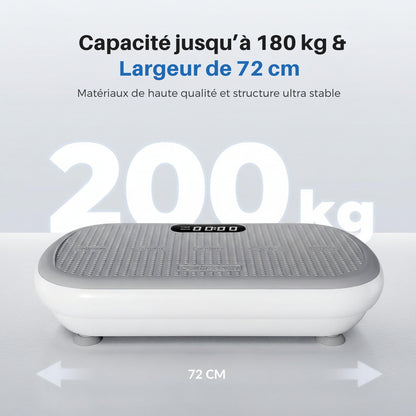 VYBORA - Planche à vibrations + Ceinture OFFERTS